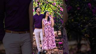 BTS of PreWedding Shoot LEAFTheStudio [upl. by Odlabso742]