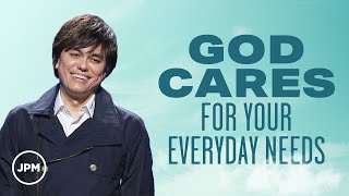 God’s Practical Provision For Your Everyday Problems  Joseph Prince Ministries [upl. by Nivled112]