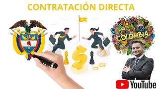 CONTRATACIÓN DIRECTA [upl. by Barnard]