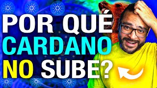 ⚠️SI INVIERTES EN ADA CARDANO Debes saber esto [upl. by Yeldoow]