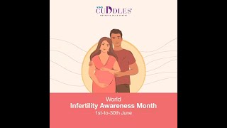 World Infertility Awareness Month  KIMS Cuddles [upl. by Cocke]