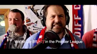 Cardiff City Song [upl. by Nnylatsyrc]