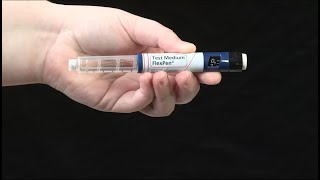 How to Use Your Insulin Pen [upl. by Diane]