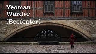 How to become a Beefeater [upl. by Vicky]