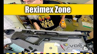 Luftgewehr Reximex Zone [upl. by Fridell]