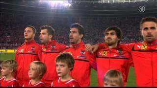 National Anthem of Austria  Land der Berge Land am Strome [upl. by Nomma86]