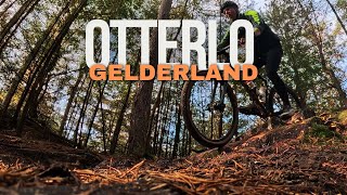 MTB route Otterlo  Kort maar toch uitdagend  Mountainbike Nederland [upl. by Surovy667]