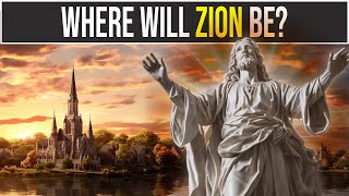 Where Will the City of ZION Be Built According to Latterday Saints [upl. by Margarette720]