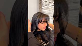 SAMPLE HAIR CUTTING ✂️ TUTORIAL HEATHERPIZZULLIHAIR [upl. by Ahsercal118]