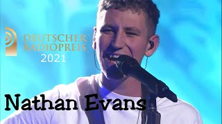 Nathan Evans  Wellerman Sea Shanty  Told You So  Interview  Deutscher Radiopreis 2021 [upl. by Hobie]