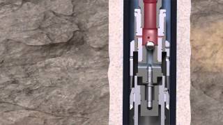 Map Oil Tools HydroMechanical Bridge Plug Training Video [upl. by Calendra915]