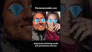 Natural Skin Whitening Permanence Skincare PermanenceSkincom [upl. by Ardnoed]