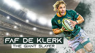 Size Doesnt Matter  Faf De Klerk Tribute [upl. by Eilrak569]