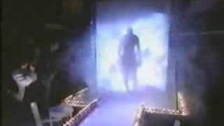 Naseem Hamed Vs Kevin Kelley Entrance In MSGNYC [upl. by Willdon751]