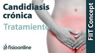 Tratamiento para la candidiasis crónica [upl. by Ydnelg]