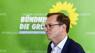 Grüne in Hessen Koalitionswechsel ist „völlig unverständlich“ [upl. by Zoha]