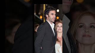 Sacha Baron Cohen and Isla Fisher break up celebritydivorce lovestory [upl. by Aikyn]