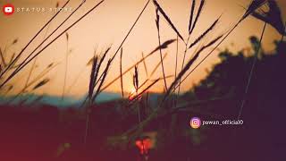 Kise puchu hai aisa kyun whatsapp status  Best hindi sad status [upl. by Ojibbob]