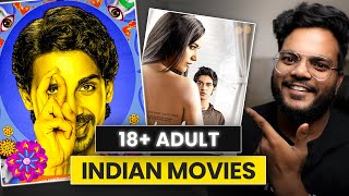 TOP 7 Adult amp Naughty Indian Movies  Shiromani Kant [upl. by Smith]