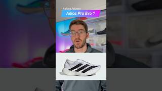 Adidas Adios Pro Evo 1  The Running Report [upl. by Ajim]