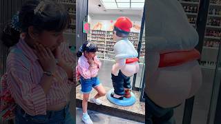 Catalan Caganer😄funnyshorts pooper catalan summerholidays summer24 viralshort trending lol [upl. by Naor]