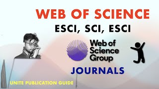 How to search WoS ESCI SCI SCIE indexed journals [upl. by Aryajay120]