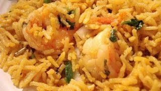 कोकणी पद्धतीने सोडे भातSode bhatDry Prawns Riceकोळंबी भात [upl. by Waal]