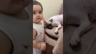 Super express train Break lagane ka naam nahi leti 🤦🏻‍♀️👻 babyvideos babies babysfun cutebabies [upl. by Bing]