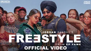 Freestyle Official Hd Video Jordan Sandhu  Latest Punjabi Songs 2022  New Punjabi Songs 2022 [upl. by Cindee]