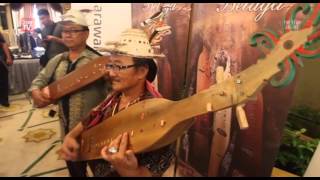 A breakthrough for Sarawaks traditional sape music [upl. by Cantu]