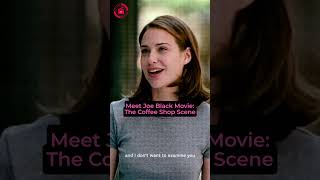 Meet Joe Black Movie  The Coffee Shop Scene [upl. by Fulton436]