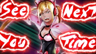 Nerf Lucky Chloe Tekken 7 [upl. by Follmer441]