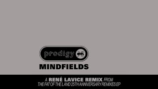 The Prodigy – Mindfields René LaVice Remix Official Audio [upl. by Wendye]