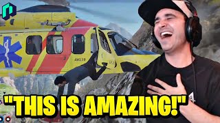 Summit1g Reacts to MOST HILARIOUS GTA RP CLIPS amp FAILS  NoPixel 30 [upl. by Nasaj68]