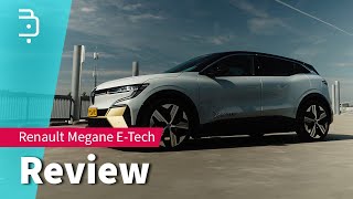 Renault Megane ETECH ELECTRIC  Bochane [upl. by Ddarb]