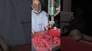 MANUFACTURING OF SHOW DUMMY SOOL [upl. by Yanahs]