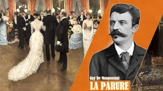 La parure  Guy de Maupassant  Livre Audio complet [upl. by Esihcoc352]