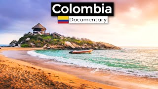 Exploring Colombia  Full Travel Documentary [upl. by Earased]