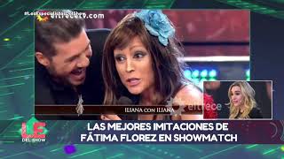 Un compilado de las mejores imitaciones de Fátima Florez [upl. by Kersten]