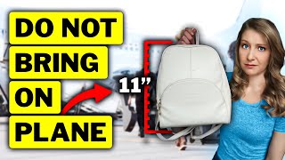 Secret Packing Hacks Airlines Dont Want You To Know SAVE BIG [upl. by Adabelle]