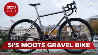 Sis Moots Routt RSL Titanium Gravel Bike amp Bikepacking Kit Check For The King Alfreds Way [upl. by Meri]