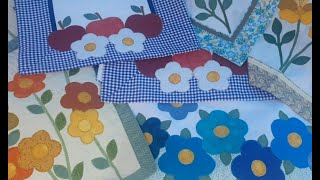 PANOS DE PRATO NO PATCHWORK NA FEIRINHA DE SÁBADO DE IBITINGAARTESANATOS MARAVILHOSOS [upl. by Deanna]