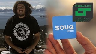 Amazon Buys Souq  Crunch Report [upl. by Hendrick933]