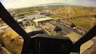 Gyrocopter Flight Training Lesson Bill and Mike 83011 Part 1 [upl. by Lennahs408]