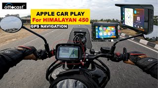 CarPlay Dashboard console for Every Motorcycle [upl. by Eiznikcm995]