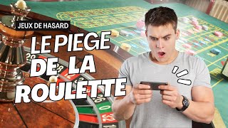 Le piège de la roulette jeux de hasard sur le long terme le casino gagne toujours [upl. by Ramah]