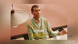 Stromae  PAPAOUTAI Slowed  bass [upl. by Yaf]