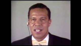 The Controversial Louis Farrakhan 1984 [upl. by Michiko]