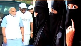 Modi Government Opposes Triple Talaq Practice in Muslims [upl. by Okomom]