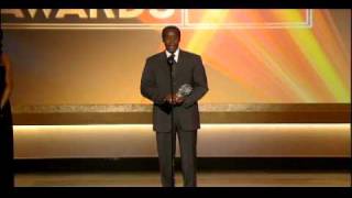 Don Cheadle Accepting Critics Choice Award [upl. by Drarig]